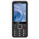 myPhone 3510 - Black - 3.5" IPS Display - Dual SIM - 3G - 2MP Camera - 1800mAh