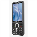 myPhone 3510 - Black - 3.5" IPS Display - Dual SIM - 3G - 2MP Camera - 1800mAh