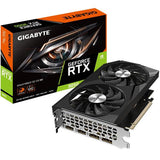 GIGABYTE GeForce RTX 3050 WINDFORCE OC V2 8GB Graphics Card