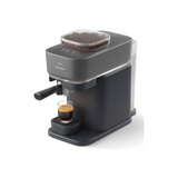 Philips Coffee maker - BAR300/60 Baristina - Pump pressure 16 bar - Semi-automatic - 122.8 W - Black