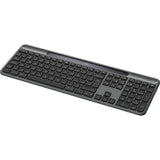 LOGITECH Signature Slim K620 Wired Keyboard for Business - Graphite - US INT'L - USB-C