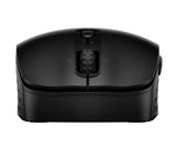 HP 425 Silent Wireless Bluetooth Mouse - Programmable, 4-way Scrolling - Black