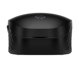 HP 425 Silent Wireless Bluetooth Mouse - Programmable, 4-way Scrolling - Black