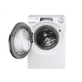 Candy RPW4966BWMBC/1-S Washer Dryer - 9kg Wash, 6kg Dry, 1400 RPM, A/D Energy Class