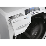Candy RPW4966BWMBC/1-S Washer Dryer - 9kg Wash, 6kg Dry, 1400 RPM, A/D Energy Class