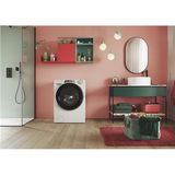 Candy RPW4966BWMBC/1-S Washer Dryer - 9kg Wash, 6kg Dry, 1400 RPM, A/D Energy Class
