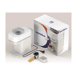 Philips Coffee maker - BAR300/03 Baristina - Pump pressure 16 bar - Semi-automatic - 122.8 W - White
