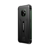 Hammer Ranger - Black/Green - 6" IPS - 256GB - 8GB RAM - Dual SIM