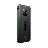 Hammer Ranger - Black/Green - 6" IPS - 256GB - 8GB RAM - Dual SIM
