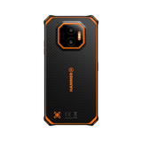 Hammer Energy X2 - Black/Orange - 6.1" IPS Display - 256GB Storage - 5G Smartphone