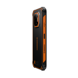 Hammer Energy X2 - Black/Orange - 6.1" IPS Display - 256GB Storage - 5G Smartphone