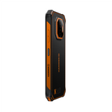 Hammer Energy X2 - Black/Orange - 6.1" IPS Display - 256GB Storage - 5G Smartphone