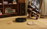 Roborock Sarras 10 Robot Vacuum Cleaner - Black (S1052-00)