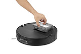 Roborock Sarras 10 Robot Vacuum Cleaner - Black (S1052-00)