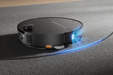 Roborock Sarras 10 Robot Vacuum Cleaner - Black (S1052-00)