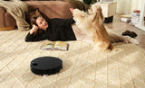 Roborock Sarras 10 Robot Vacuum Cleaner - Black (S1052-00)