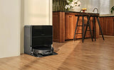 Roborock Sarras 10 Robot Vacuum Cleaner - Black (S1052-00)