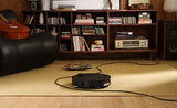 Roborock Sarras 10 Robot Vacuum Cleaner - Black (S1052-00)