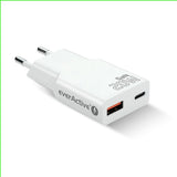 CHARGER Super Slim QC 3.0 Wall Charger - SC-340Q