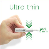 Charger 2 x USB-C Quick Charge 4+ 30W SUPER SLIM White