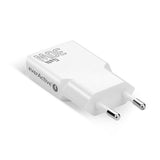 Charger 2 x USB-C Quick Charge 4+ 30W SUPER SLIM White