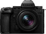 Panasonic Lumix DMC-GH5S BODY black system camera