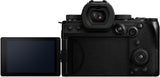 Panasonic Lumix DC-S5 IIX + 18-40mm