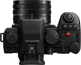 Panasonic Lumix DC-S5 IIX + 18-40mm