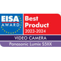 Panasonic Lumix DC-S5 IIX + 18-40mm