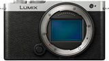 Panasonic Lumix DC-S9 body, dark olive