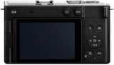 Panasonic Lumix DC-S9 body, black/silver