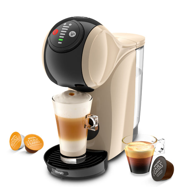 Delonghi - Coffee Maker - EDG226.A Dolce Gusto Genio S - Pump pressure 15 bar - Capsule - 1600 W - Beige