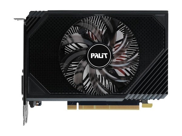PALIT GeForce RTX 3050 StormX 6GB GDDR6 Graphics Card