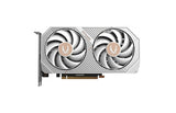 ZOTAC GAMING GeForce RTX 5060 Twin Edge OC White 8GB GDDR7 Graphics Card