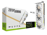 ZOTAC GAMING GeForce RTX 5070 WHITE ED 12GB GDDR7 Graphics Card