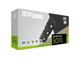 ZOTAC GAMING GeForce RTX 5070 SOLID OC 12GB GDDR7 Graphics Card