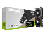 ZOTAC GAMING GeForce RTX 5070 TWIN EDGE OC 12GB GDDR7 Graphics Card