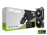 ZOTAC GAMING GeForce RTX 5070 TWIN EDGE OC 12GB GDDR7 Graphics Card