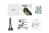 ZOTAC GAMING GeForce RTX 5070 TWIN EDGE OC 12GB GDDR7 Graphics Card