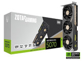 ZOTAC GAMING GeForce RTX 5070 SOLID 12GB GDDR7 Graphics Card