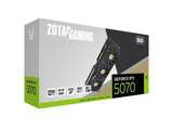 ZOTAC GAMING GeForce RTX 5070 SOLID 12GB GDDR7 Graphics Card