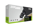 ZOTAC GAMING GeForce RTX 5070 TWIN EDGE 12GB GDDR7 Graphics Card