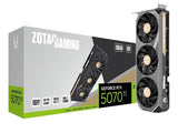 ZOTAC GAMING GeForce RTX 5070 Ti SOLID SFF 16GB GDDR7 Graphics Card