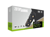 ZOTAC GAMING GeForce RTX 5070 Ti SOLID SFF 16GB GDDR7 Graphics Card