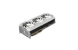ZOTAC GAMING GeForce RTX 5080 SOLID OC 16GB GDDR7 White Edition Graphics Card