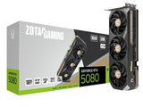 ZOTAC GAMING GeForce RTX 5080 SOLID CORE OC 16GB GDDR7 Graphics Card