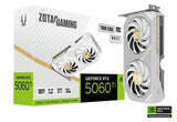 Zotac GAMING GeForce RTX 5060 Ti Twin Edge OC 16GB GDDR7 Graphics Card
