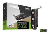 ZOTAC GAMING GeForce RTX 5050 8GB LP GDDR6 Graphics Card