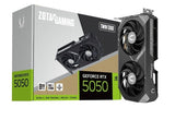 ZOTAC GAMING GeForce RTX 5050 TWIN EDGE 8GB Graphics Card