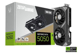ZOTAC GAMING GeForce RTX 5050 TWIN EDGE 8GB Graphics Card